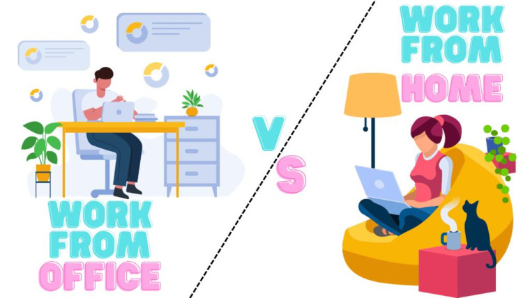 होम ऑफिस और रिमोट वर्क पर संक्षिप्त जानकारी : Information on Home Office and Remote Work