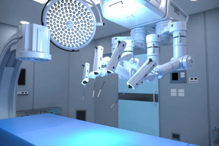 सर्जिकल रोबोटिक्स का विकास : Development of Surgical Robotics