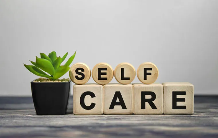 आत्म-देखभाल (Self-Care) : Self-Care