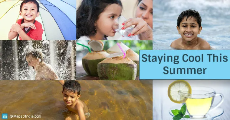 गर्मियों में शरीर पर होने वाले प्रभाव और उनसे बचने के उपाय : गर्मियों में शरीर पर होने वाले प्रभाव और उनसे बचने के उपाय