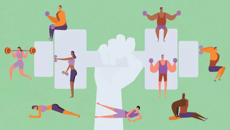 एक्सरसाइज - : नियमित रूप से एक्सरसाइज करने के फायदे-