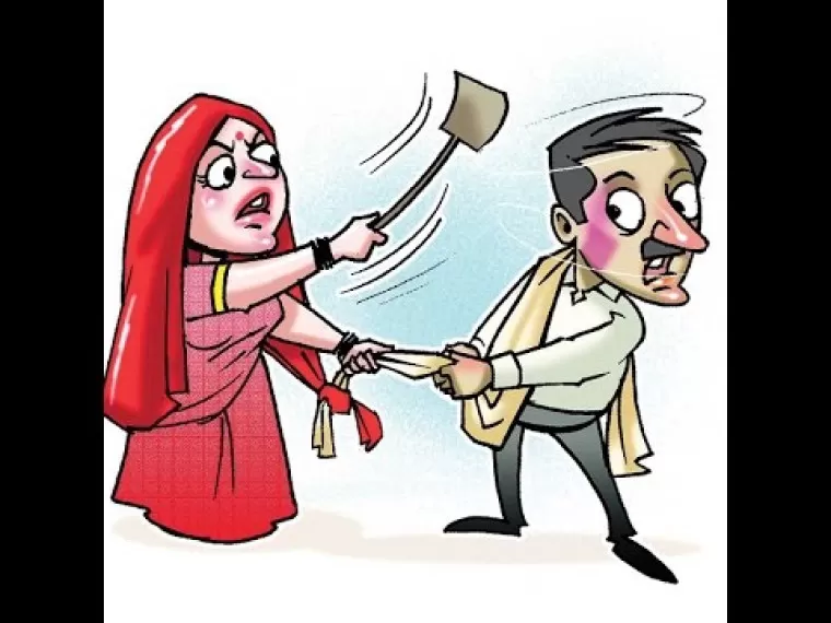 एडल्ट्स चुटकुले : शादी के दो दिन बाद