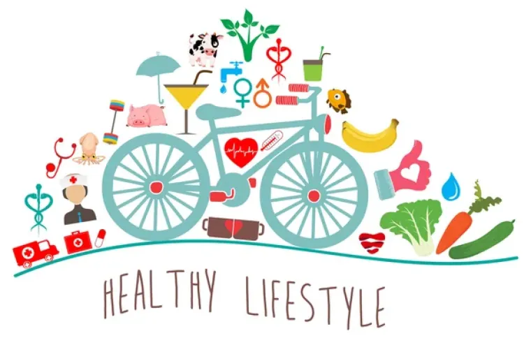 Healthy Lifestyle : Health precaution