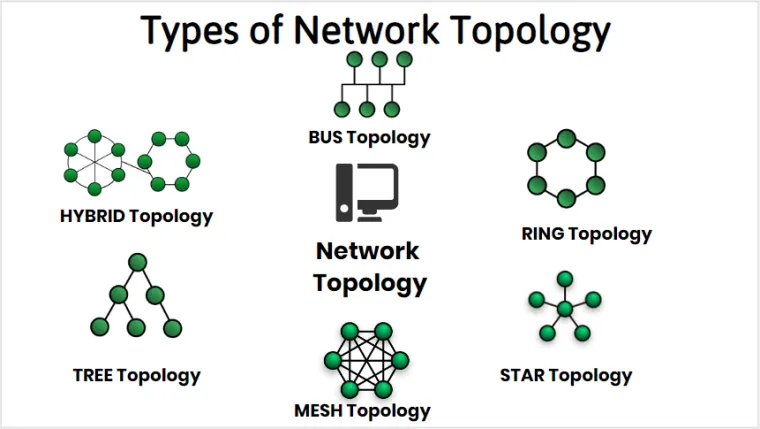 कंप्यूटर टोपोलॉजी : Computer Topology